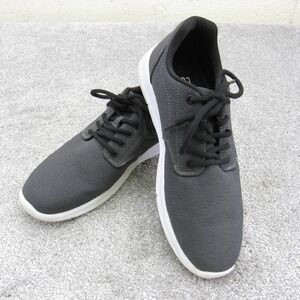 Cuater by Travis Mathew Mens Golf Shoes  Gray Comfort Size 9.5